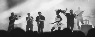 Concert de l’artiste franco-libanais Ibrahim Maalouf : la fête des trompettes