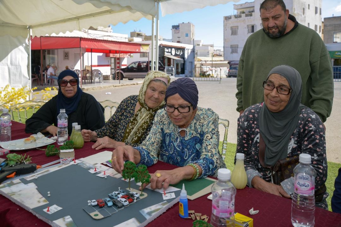 Lancement des travaux d'aménagement de la place Garibaldi et de la rue Victor Hugo à Sousse : Un projet urbain inclusif