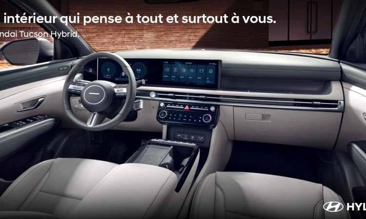 Hyundai en Tunisie dévoile son tout nouveau Hyundai Tucson Hybride restylé 