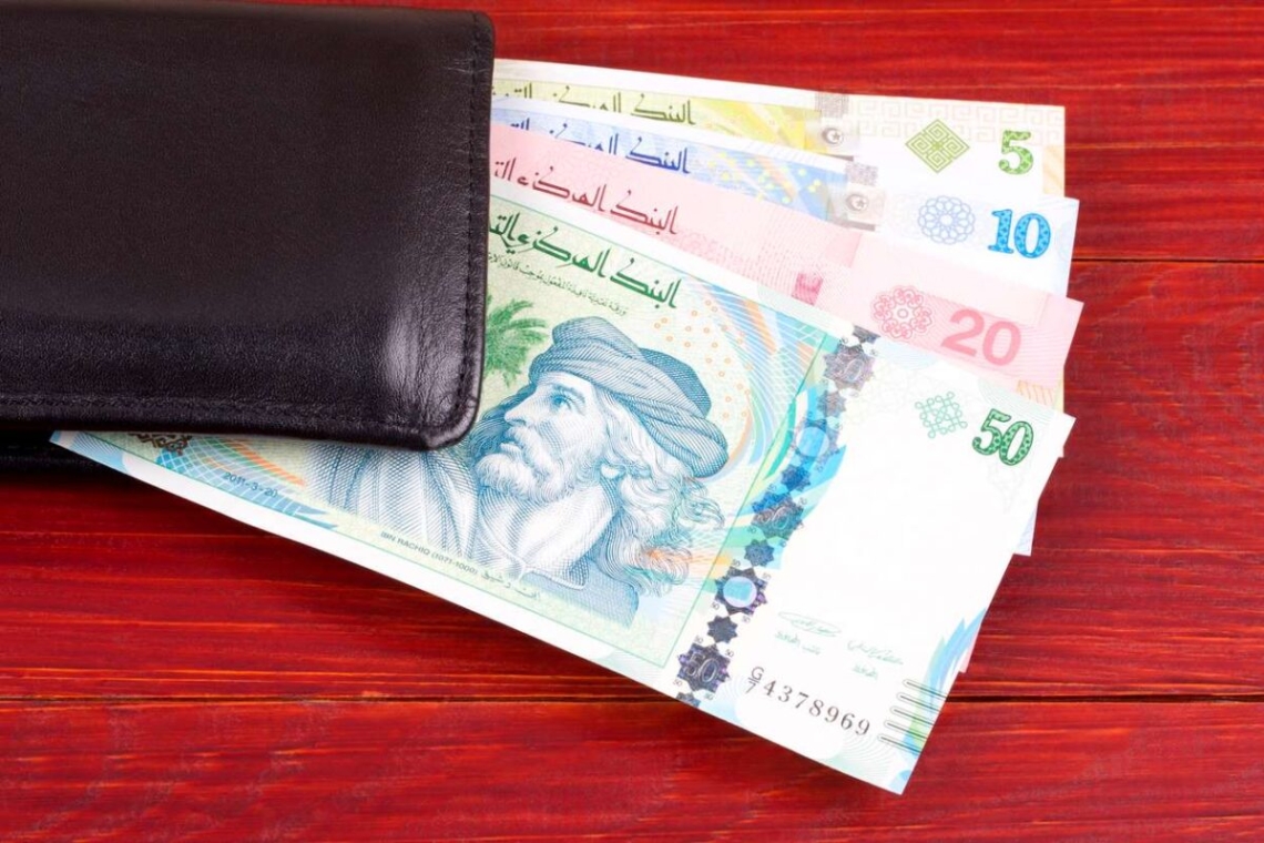 Nouveau record de la monnaie en circulation en Tunisie