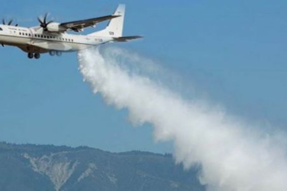 Opération d’ensemencement des nuages en Tunisie  pour renforcer la sécurité hydrique