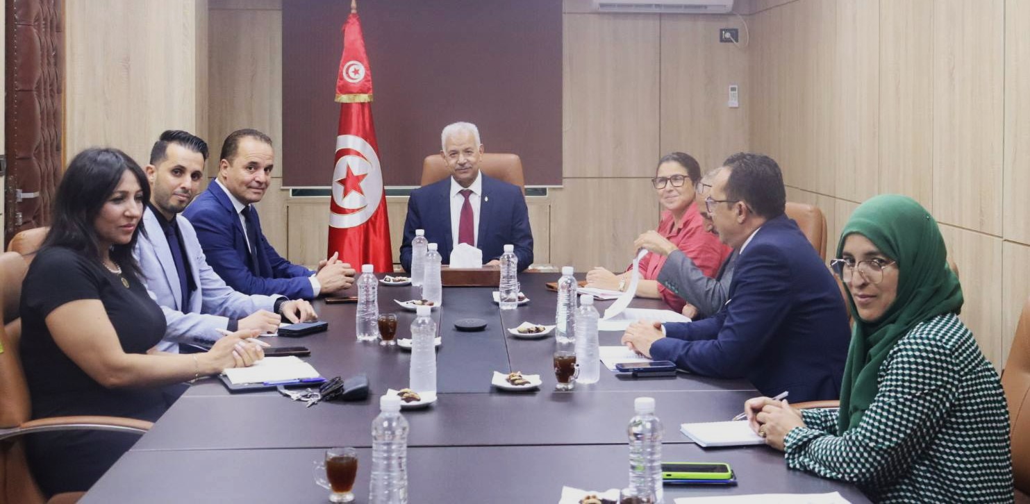 محادثات تونسية ليبية حول التجارة الثنائية والوجهة الافريقية