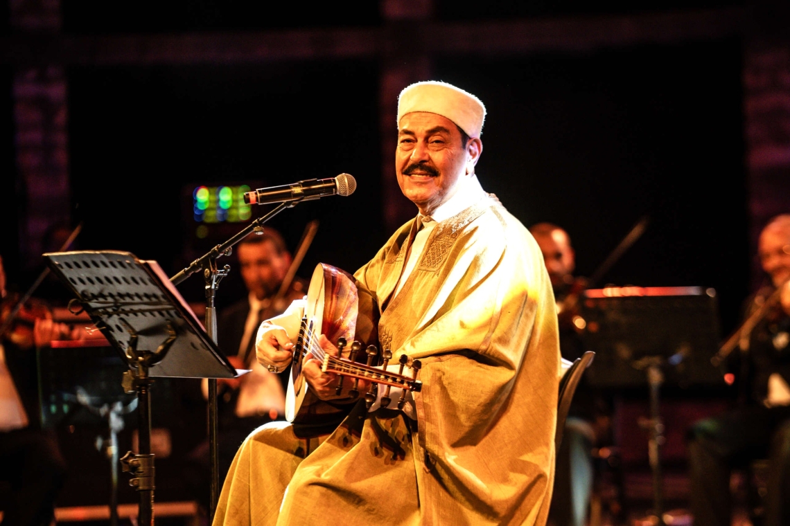 Lotfi Bouchnak à Hammmet : La Soirée du Grand Classique
