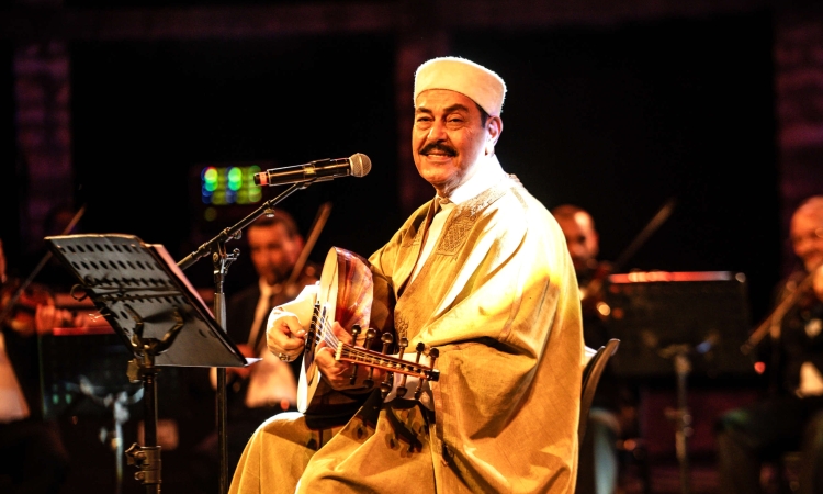 Lotfi Bouchnak à Hammmet : La Soirée du Grand Classique