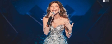 Retour triomphal de Nancy Ajram à Carthage : entre nostalgie et énergie