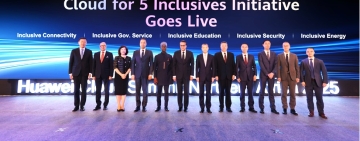 Huawei Cloud : permettre à la région Northern Africa de faire un bond vers l’intelligence grâce à une IA inclusive