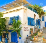 Sidi Bou Said :Alerte préventive au risque de glissement