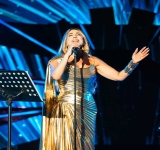 Une soirée inoubliable avec Najwa Karam à Carthage 2025