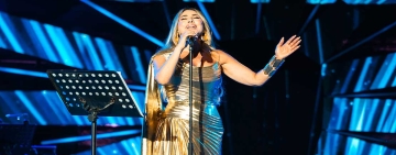 Une soirée inoubliable avec Najwa Karam à Carthage 2025