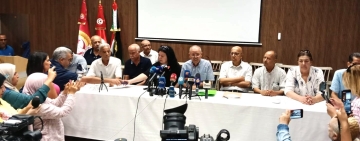  الاتحاد العام التونسي للشغل ينطلق في التعبئة محذرا من استهدافه