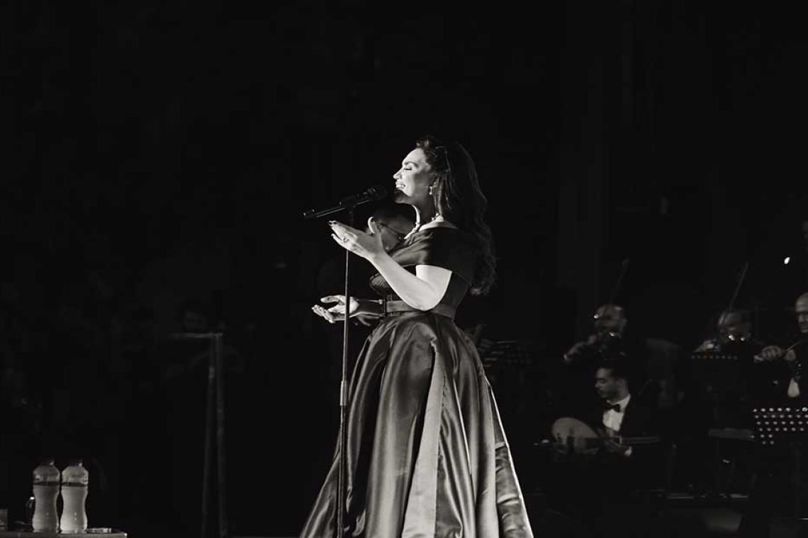 من الست إلى مي: ليلة استثنائية في قرطاج 2025