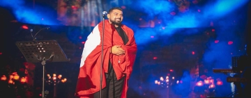 Hommage au tarab : Adam illumine la scène de Carthage
