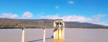 Niveau des barrages en Tunisie   mi-août