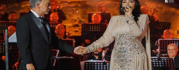 27 ans après, Ahlam célèbre l’amour et la musique à Carthage