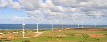 Tunisie : une accélération significative  de la production d’électricité à partir d’énergies renouvelables