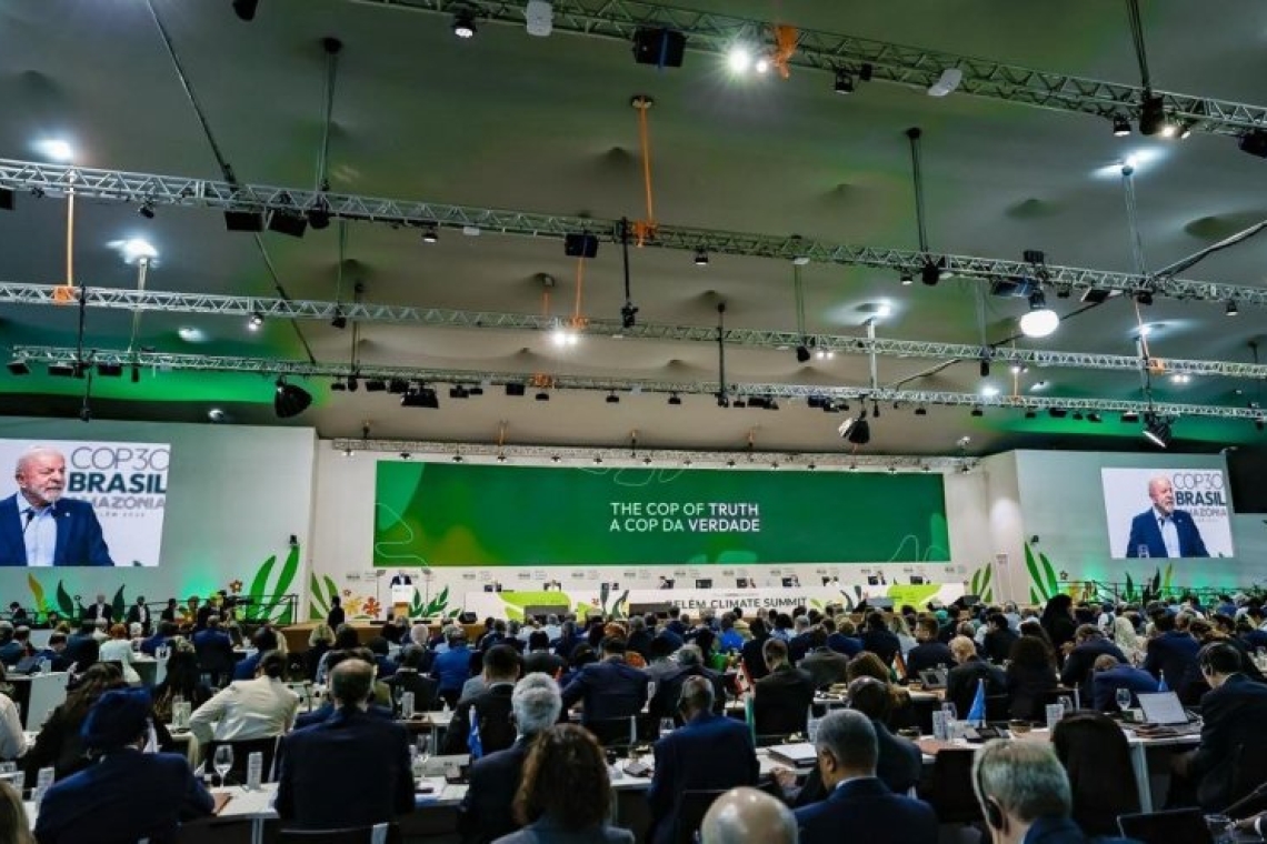 محدودية التمويلات للتكيف مع التغييرات المناخية هاجس مؤتمر كوب 30