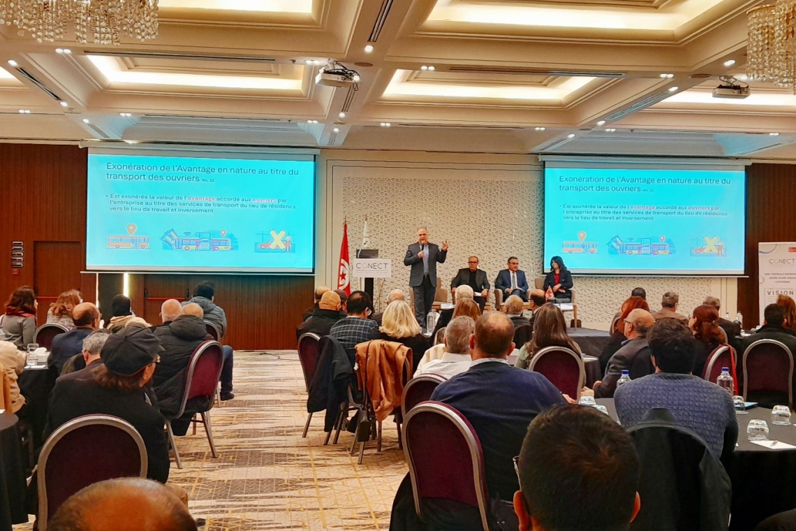 Facturation électronique : les  sociétés  tunisiennes  estiment ne pas être prêtes