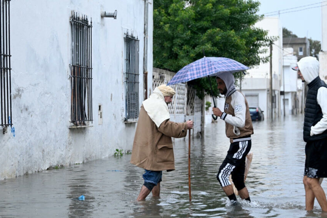 منزل بوزلفى : خسائر مادية في انتظار تدخل السلط