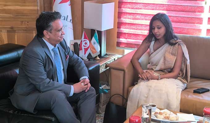  فرص تجارية مهدورة للسلع التونسية في الهند