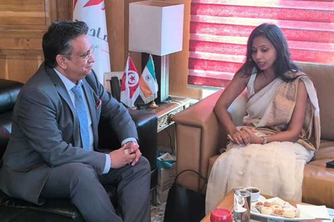  فرص تجارية مهدورة للسلع التونسية في الهند