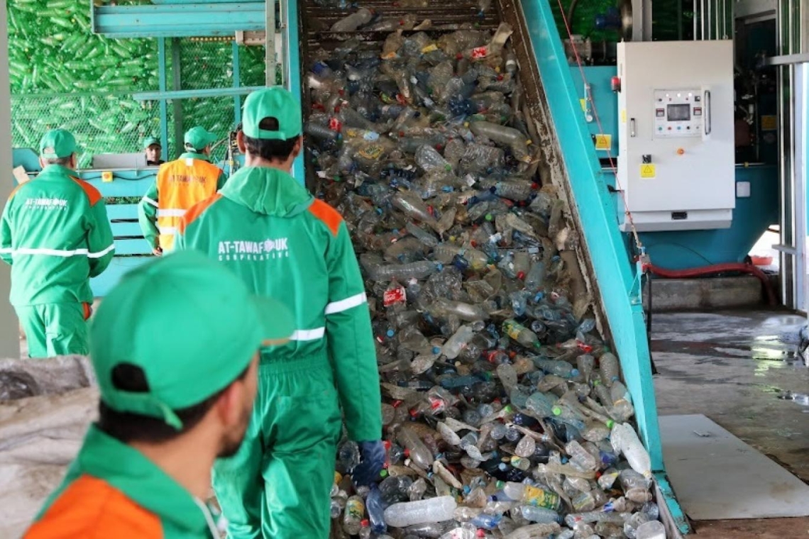 خسائر جمة نتيجة تكدس النفايات بشمال افريقيا والشرق الأوسط