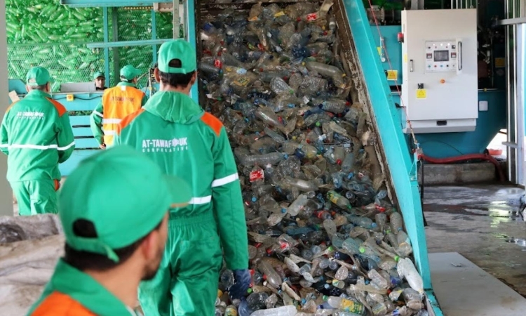 خسائر جمة نتيجة تكدس النفايات بشمال افريقيا والشرق الأوسط