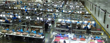 حالة احتقان بالوحدة الصناعية "ناني"  ببني خلاد