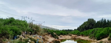 الفيضانات في تونس توقف الإمدادات وتغرق قطاعات برمتها