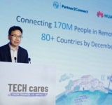 Huawei dépasse l'objectif fixé dans le cadre de l'engagement Partner2Connect de l'UIT et offre une connectivité à 170 millions de personnes dans le monde