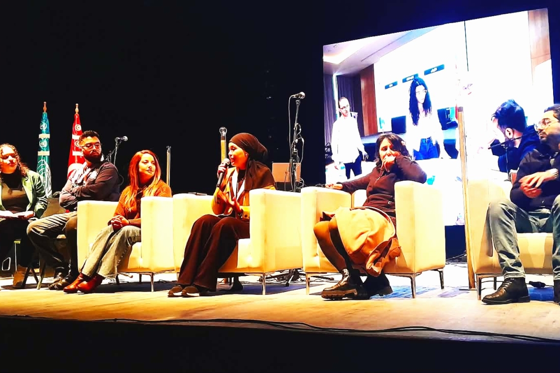 الكاف تحتضن اختتام البرنامج الأممي لفضاء رقمي آمن للنساء