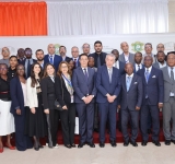 U𝐧𝐞 𝐝𝐞́𝐥𝐞́𝐠𝐚𝐭𝐢𝐨𝐧 𝐝’𝐮𝐧𝐞 𝐯𝐢𝐧𝐠𝐭𝐚𝐢𝐧𝐞 𝐝’𝐞𝐧𝐭𝐫𝐞𝐩𝐫𝐢𝐬𝐞𝐬 𝐭𝐮𝐧𝐢𝐬𝐢𝐞𝐧𝐧𝐞𝐬 𝐚̀ 𝐀𝐛𝐢𝐝𝐣𝐚𝐧