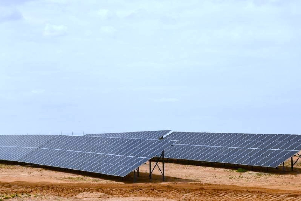 دخول أربعة محطات لإنتاج الكهرباء من الطاقة الشمسية حيز الإنتاج بالجنوب التونسي