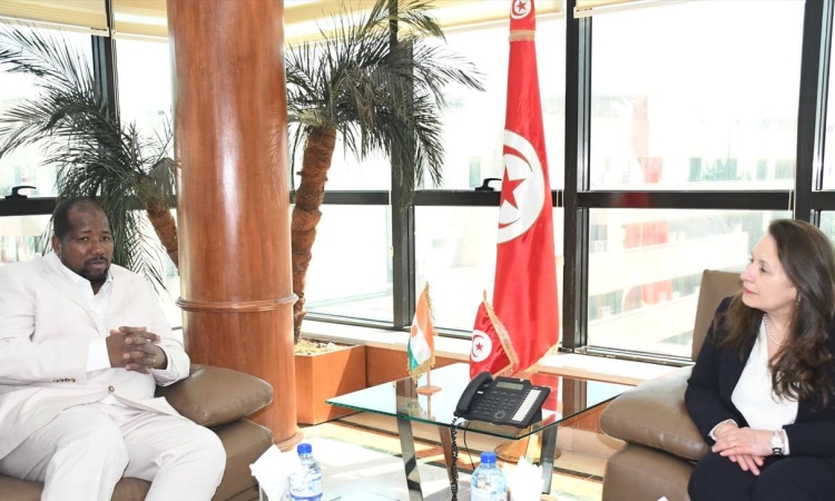 آفاق واعدة لتطوير الشراكة الصناعية بين تونس والنيجر
