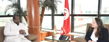 آفاق واعدة لتطوير الشراكة الصناعية بين تونس والنيجر