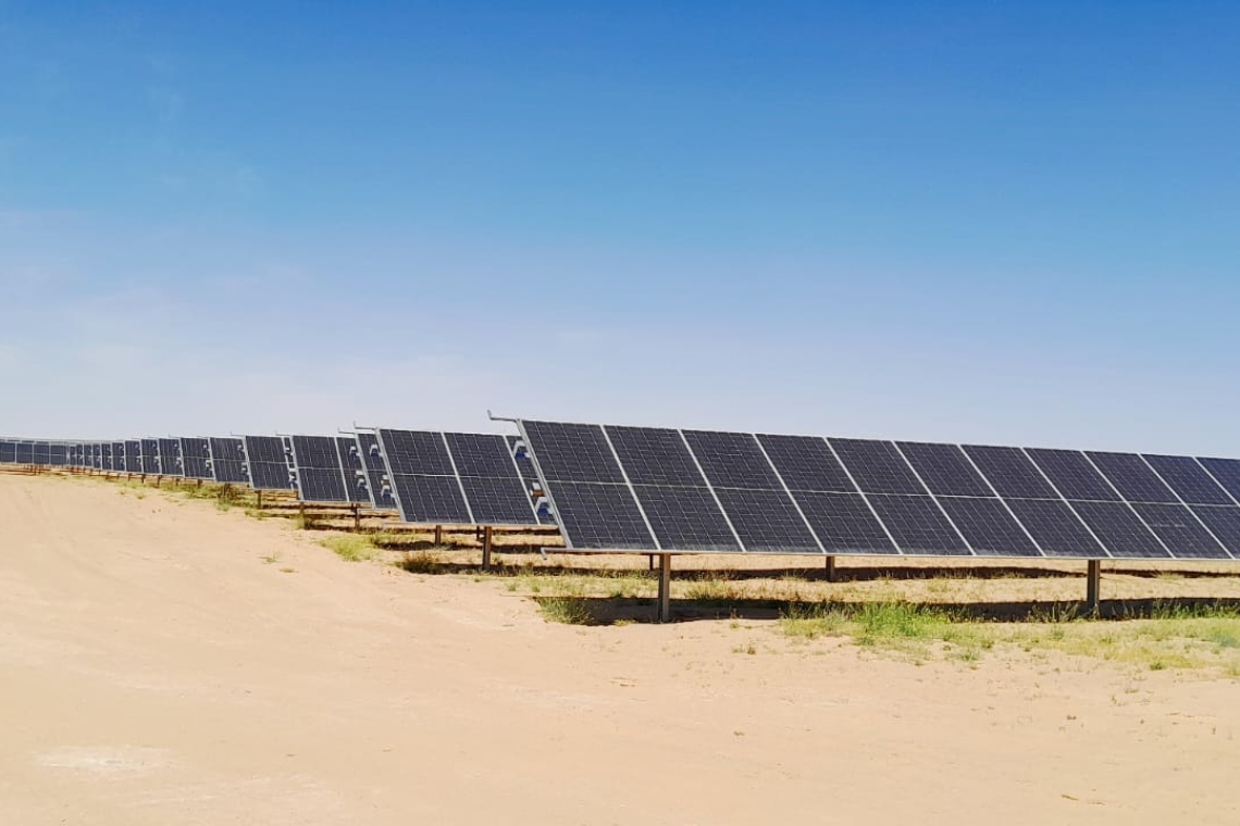 وائل شوشان: تونس تشهد اقبالا من المستثمرين على مشاريع الطاقة النظيفة