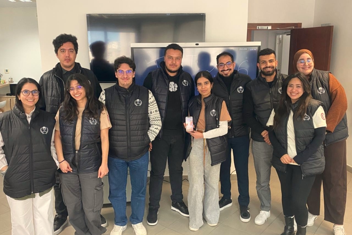 Trois équipes tunisiennes brillent à la compétition régionale Huawei ICT et décrochent leur place pour la finale mondiale en Chine