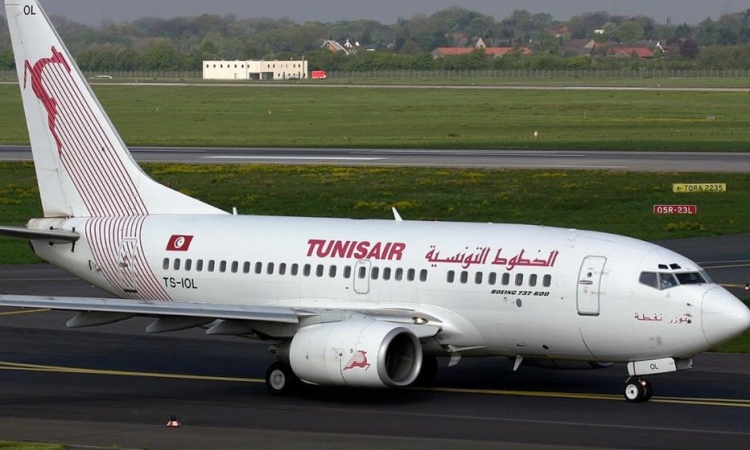  الخطوط التونسية تحقق ارتفاعا في عائداتها
